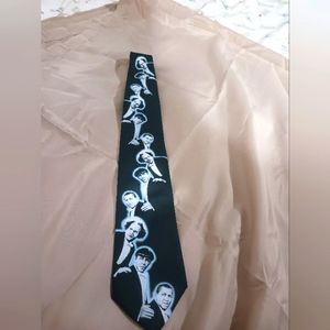 Vintage Three Stoges Tie